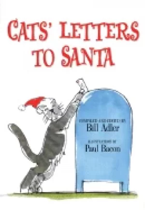 Image of cats letters to santa