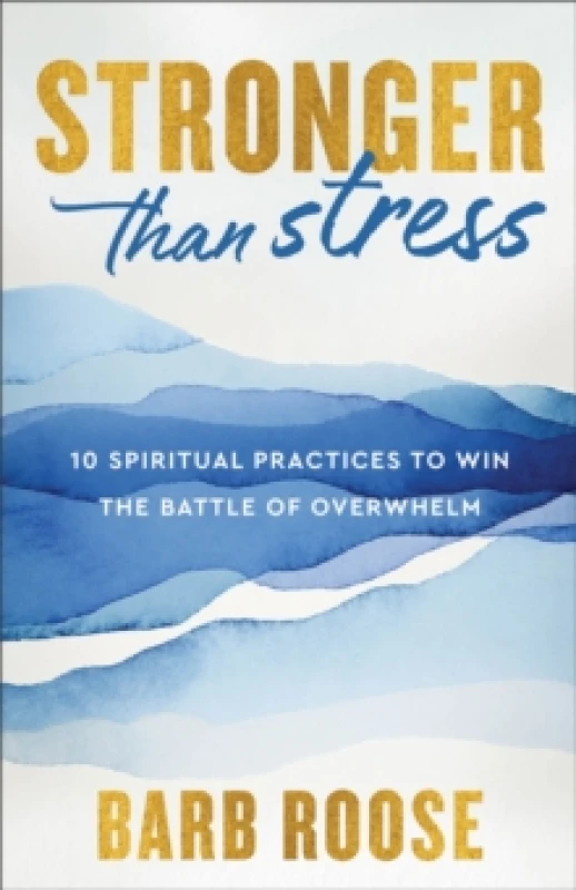 Image of Stronger Than Stress. Paperback. By Barbara L Roose Books