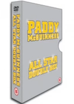 Image of Paddy McGuinness - Box Set