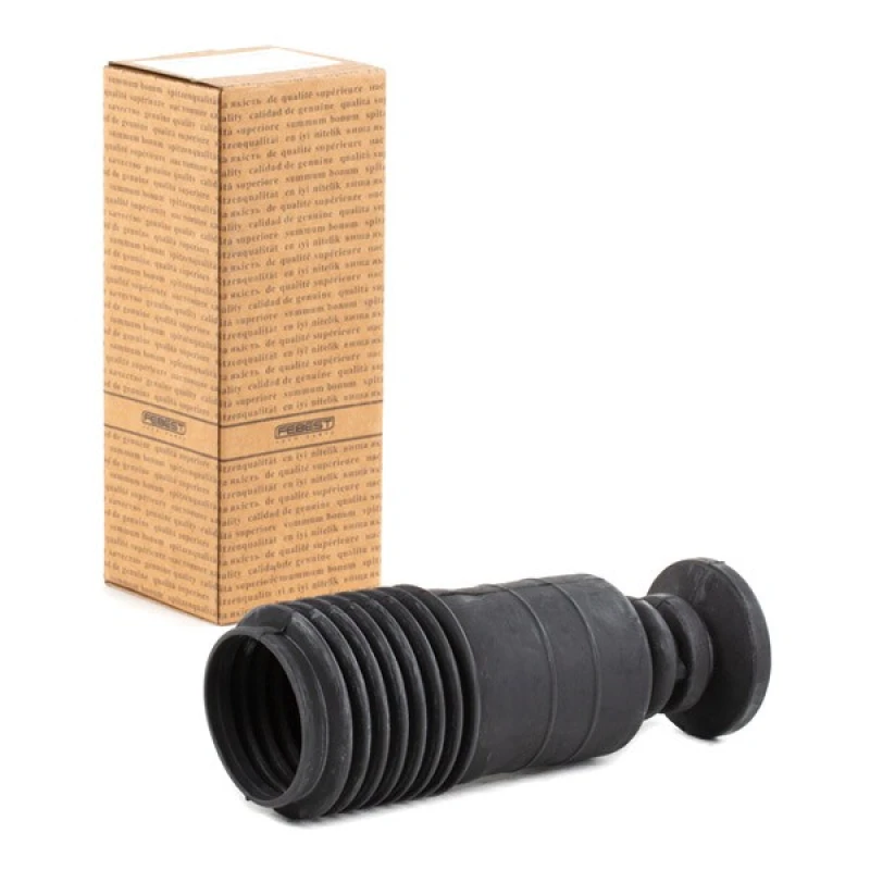 Image of Shock absorber dust cover FEBEST NSHB-N17F
