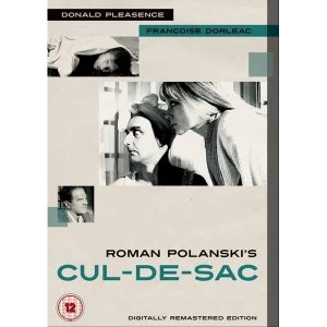 Image of Cul-De-Sac DVD