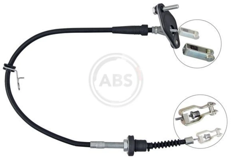 Image of A.B.S. Clutch Cable A.B.S. K28950