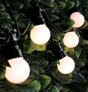 Image of Lyyt LED 5 Metre Festoon Light Waterproof Warm White (10 Lights)