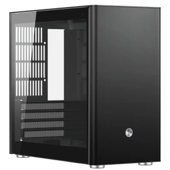 Jonsbo V9 Micro-ATX case - black