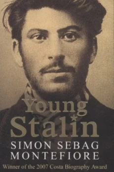 Image of Young Stalin by Simon Sebag Montefiore Paperback