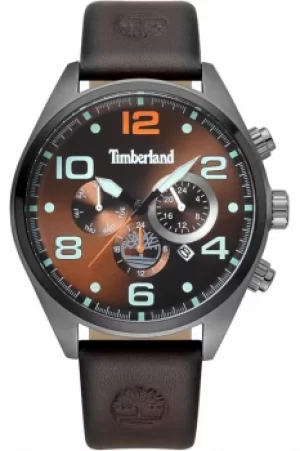 image of Mens Timberland Whitman Watch 15477JSU/12