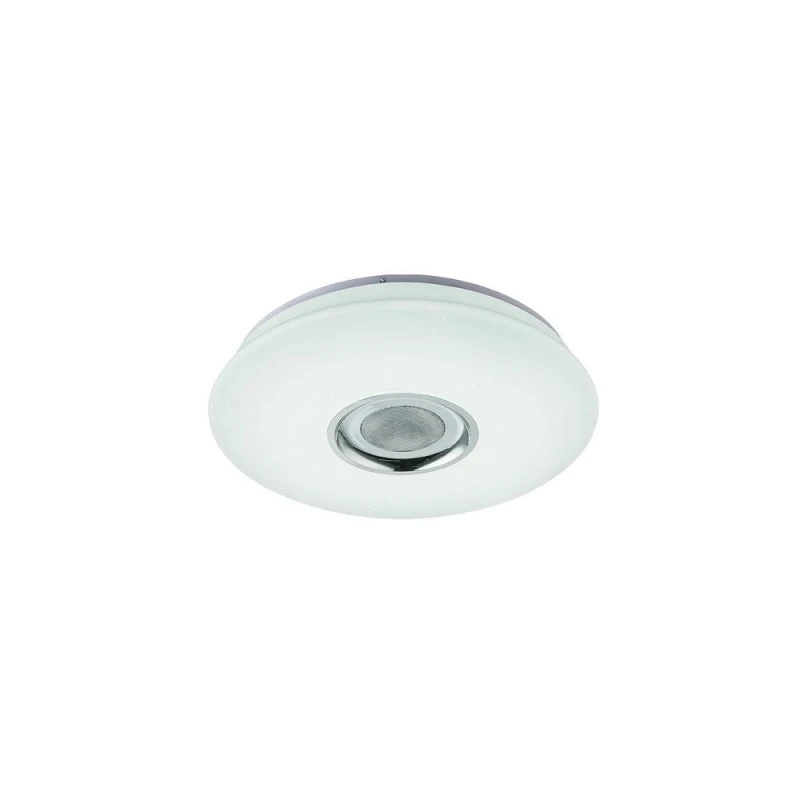 Image of Netlighting Nicole Ceiling Light White LED Dimmable 2700-6500K Remote White Unisex