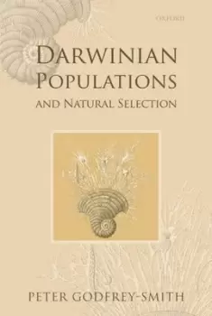 Image of Darwinian populations and natural selection by Peter Godfrey-Smith