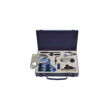 Image of Timing Tool Kit - for Nissan/Renault/Opel 2.0 DCi - 4936 - Laser