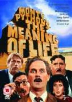 Image of Monty Pythons The Meaning of Life