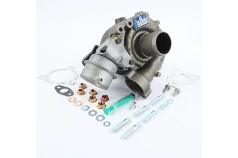 Image of Turbocharger MAPCO 207031