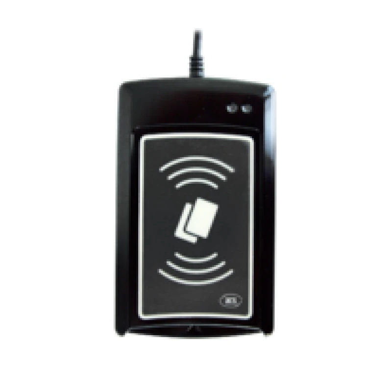 Image of ACS ACR1281U-C1 DualBoost II smart card reader USB USB 1.1 Black