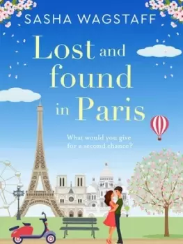 Image of Lost and found in Paris by Sasha Wagstaff