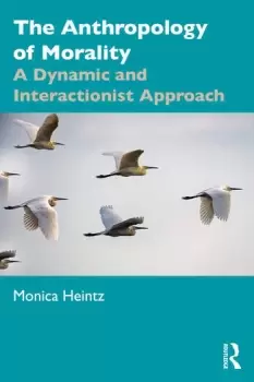 Image of The Anthropology of MoralityA Dynamic and Interactionist Approach