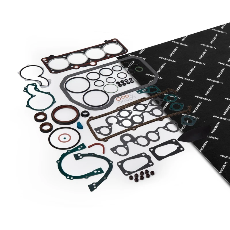 Image of RIDEX Full Gasket Set, engine RIDEX 560F0110