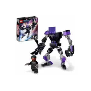 LEGO Super Heroes Marvel Black Panther Mech Armour Set 76204