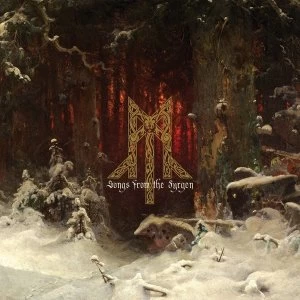 Image of Wolcensmen - Songs From The Fyrgen Vinyl