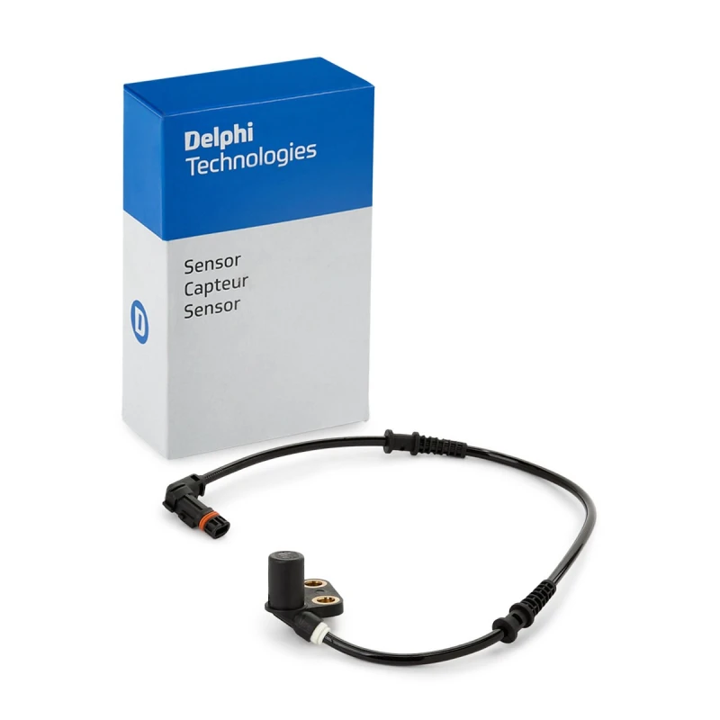 Image of DELPHI ABS sensor DELPHI SS20492