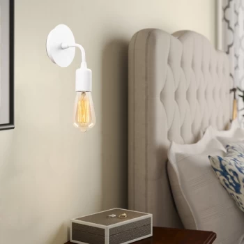 image of Harput - N-1327 White Wall Lamp