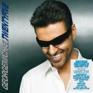 Image of Twenty Five deluxe Edition by George Michael CD Album