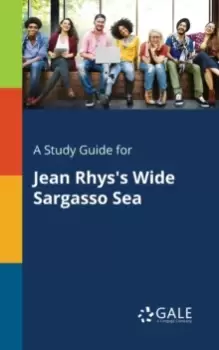 Image of A Study Guide for Jean Rhys's Wide Sargasso Sea