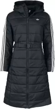 Image of Adidas Slim Jacket L Coats black