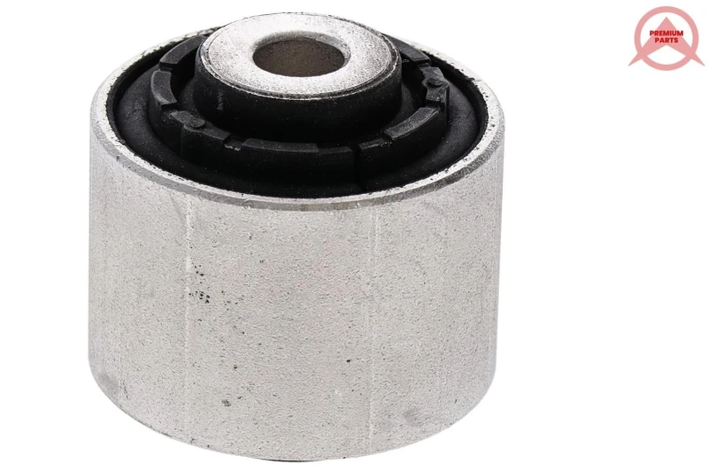 Image of SIDEM 837626 Arm Bushes Lower Front Axle, Rubber-Metal Mount, for trailing arm Control Arm-/Trailing Arm Bush (251)