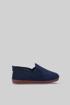 Image of Pamplona Slip on Plimsoll