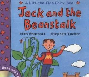 Image of Jack and the Beanstalk by Nick Sharratt Paperback