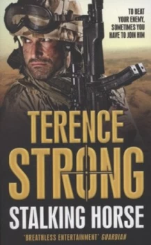 Image of Stalking Horse by Terence Strong Book