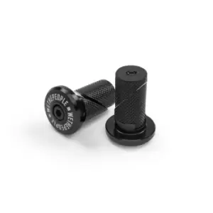 Image of Wethepeople Supreme Barends Plugs Alloy CNC Black