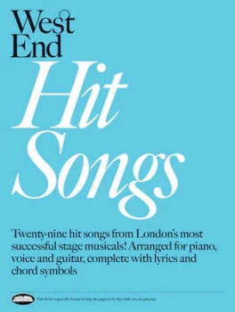 Image of West End Hit Songs Paperback