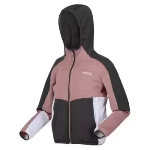 Image of Regatta Dissolver VII Fleece - DuskyRs/SlGy