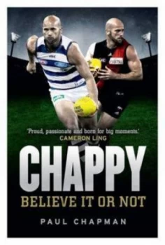 Image of Chappy by P. Chapman Book