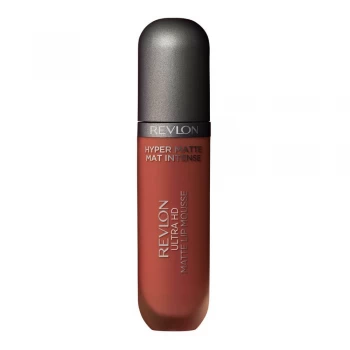 Image of Revlon Ultra HD Hyper Matte Lip Mousse Sub-Saharan