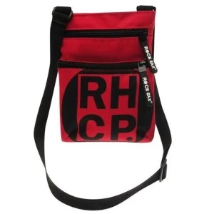 Image of Red Hot Chili Peppers - Red Square Body Bag