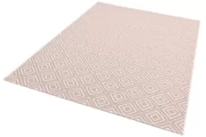 Image of Asiatic Patio Rug 160x230cm Pink Jewel