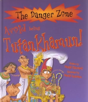 Image of Avoid Being Tutankhamun by David Stewart and David Antram Hardback
