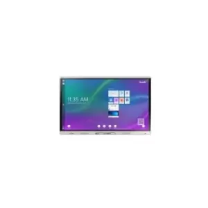 Image of SMART Technologies 86 Pro interactive display with IQ -White