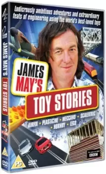 Image of James Mays Toy Stories - DVD