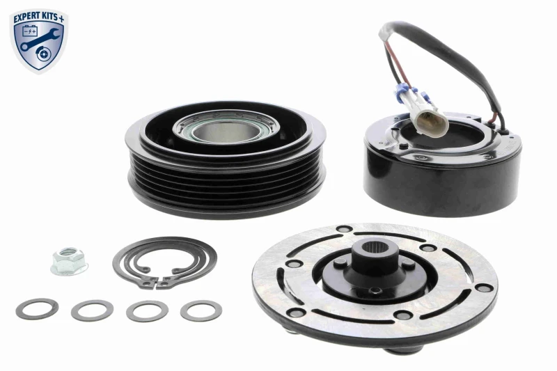 Image of VEMO V40-77-1002 Compressor Clutch Magnetic Clutch,air conditioner compressor (1236)