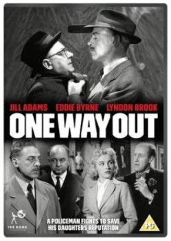 Image of One Way Out - DVD
