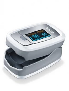 Beurer Pulse Oximeter For Determining Arterial Oxygen Saturation And Heart Rate - main image