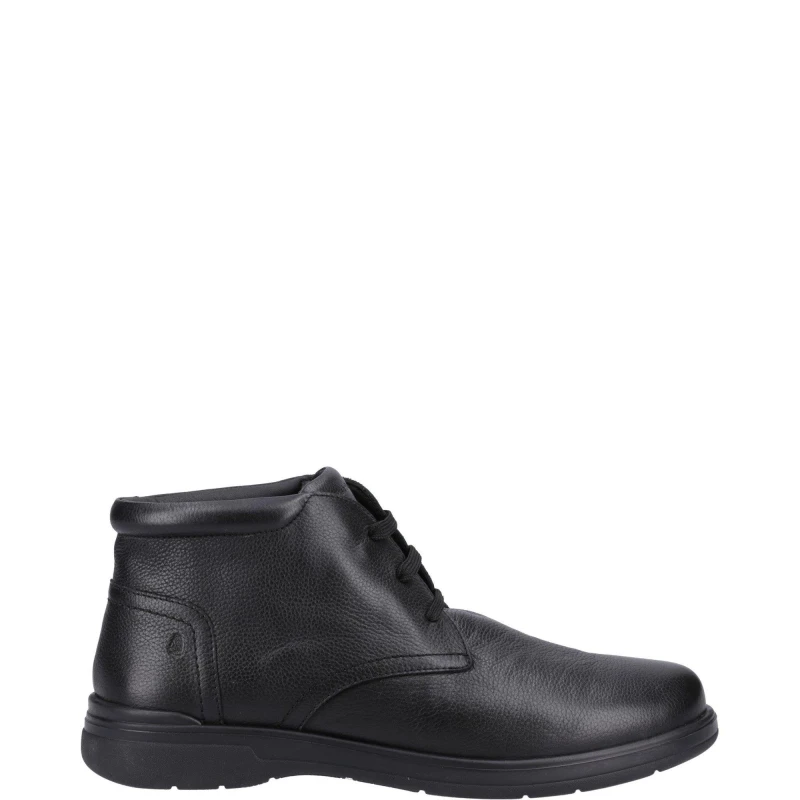Image of Hush Puppies Malcolm Boots - Black 11