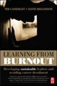 Image of Learning from Burnout by Tim Casserley Book