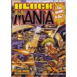 Image of Block Mania Board Game