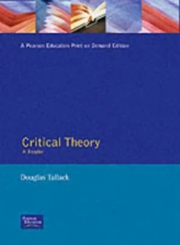 Image of Critical Theory by Tallack Paperback