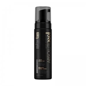 image of Mine Tan Absolute x60 Self Tan Foam 200ml