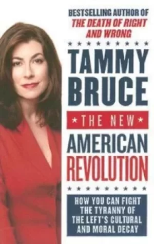 Image of The New American Revolution by Tammy Bruce