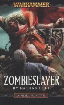 Image of Zombieslayer by Nathan Long Paperback